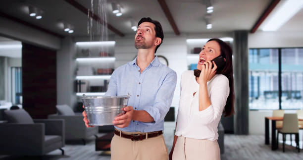 Best Flood restoration services  in Richnd, MO